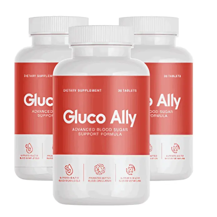Gluco Ally  Official website